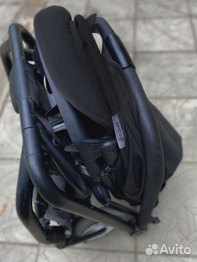 Коляска Cybex Eezy S Twist