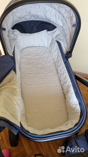 Коляска 2 в 1 Moon