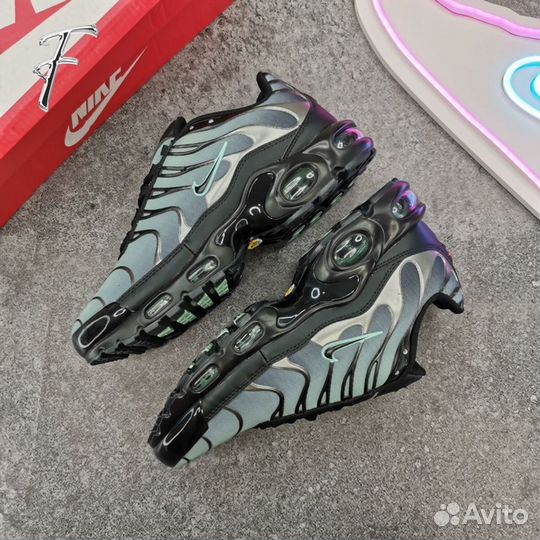 Кроссовки Nike Air Max Tn Grey Black