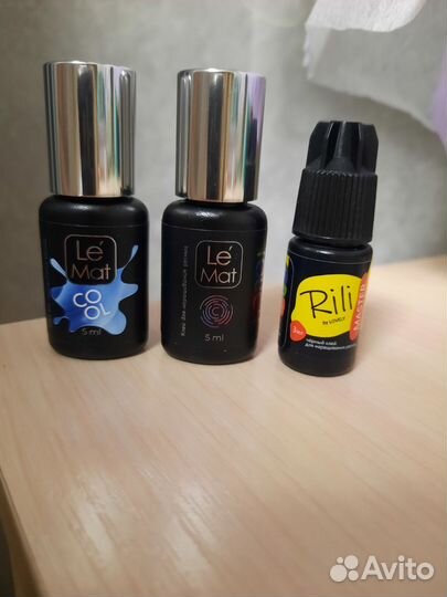 Клей для наращивания ресниц