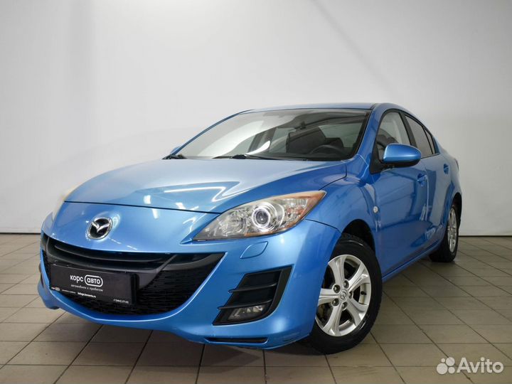 Mazda 3 1.6 AT, 2011, 119 047 км