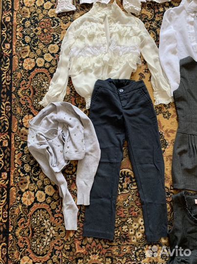 Школьная форма, школьный рюкзак