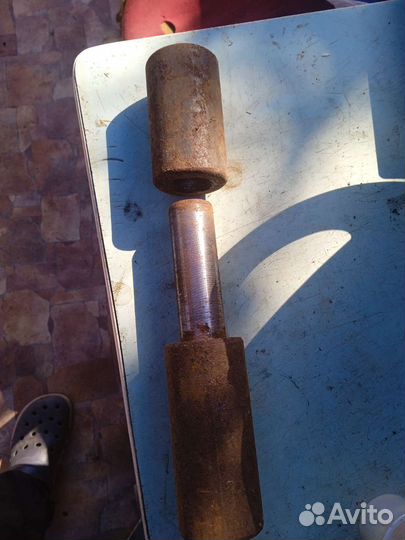 Петли для ворот