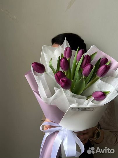 Букет с доставкой 8 марта