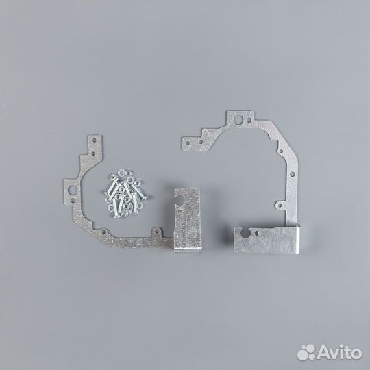 Переходная рамка Toyota Land Cruiser 200 15-21 для