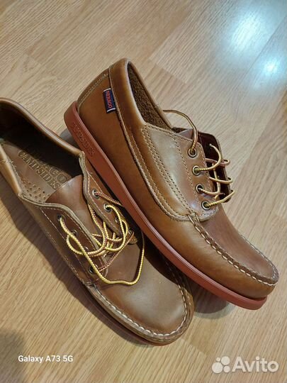 Sebago топсайдеры р. 40.5/41