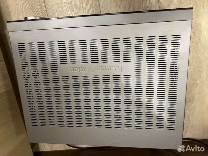 Ресивер harman kardon avr 330/230