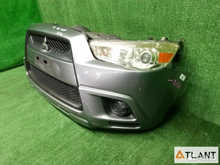 Nose cut mitsubishi RVR