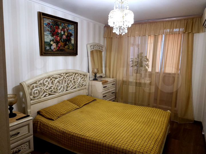 3-к. квартира, 69 м², 3/9 эт.