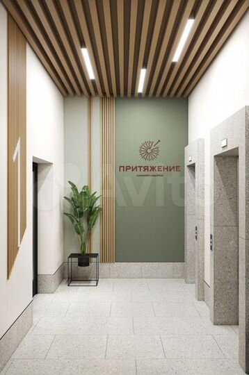 3-к. квартира, 78 м², 4/10 эт.