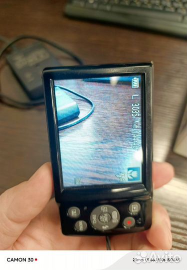 Фотоаппарат Canon Ixus 185