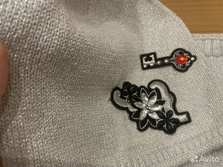 Комплект шапка и снуд Gulliver 52-54/S