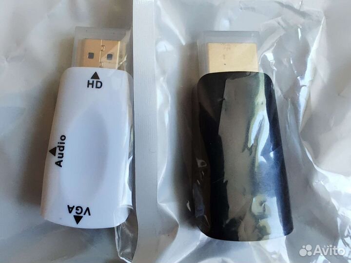Адаптер видеосигнала hdmi to VGA