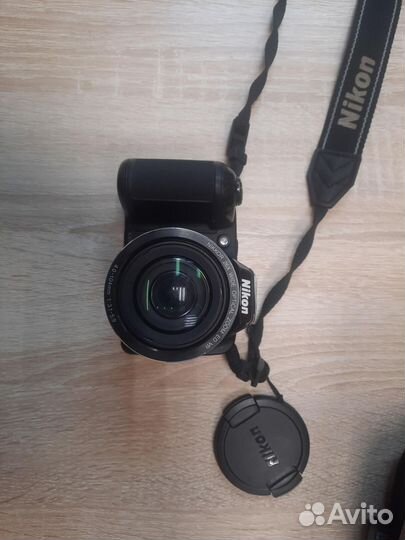 Фотоаппарат Nikon Coolpix L320