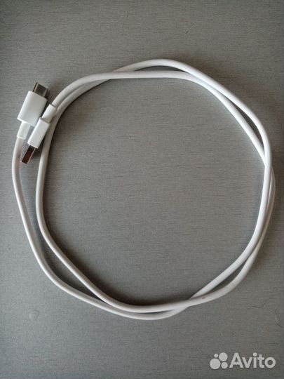 Xiaomi 6A 120W провод оригинал
