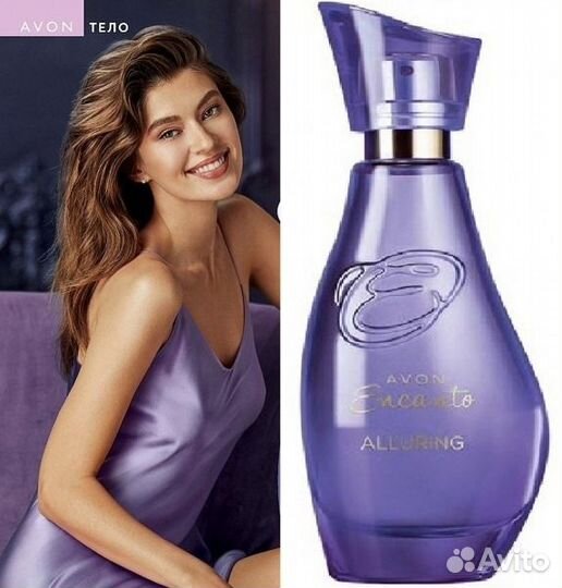 Encanto Alluring Avon Инканто Алюринг Эйвон