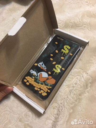 Чехол на iPhone 6s plus