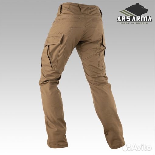 Городские брюки Гарпия Спандекс (Ars Arma)