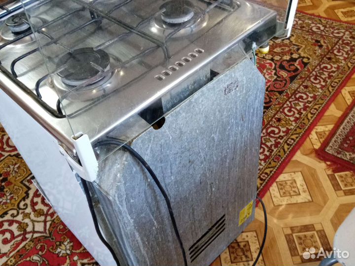 Газовая плита бу