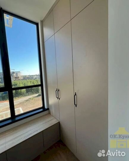 Шкаф купе без посредников