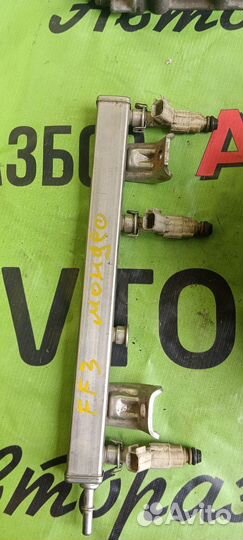 Топливная рампа для Ford Mondeo 3