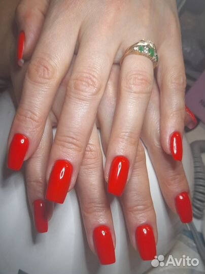 Маникюр,Педикюр