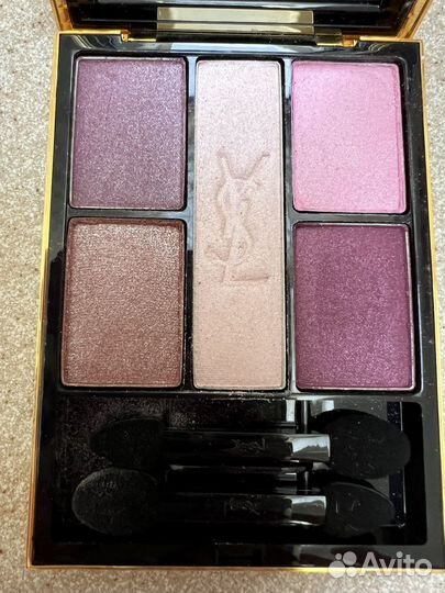 Тени для век YSL ombres 5 lumiéres