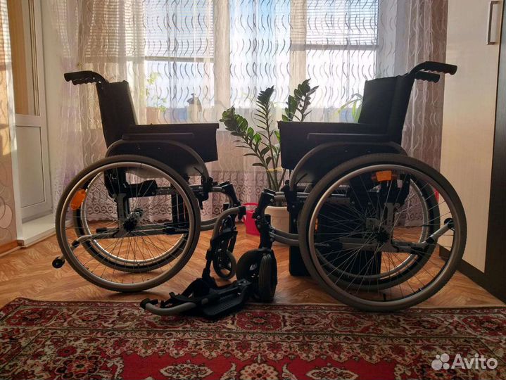 Инвалидные коляски