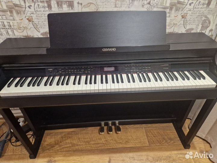Электронное пианино Casio Celviano AP-650M