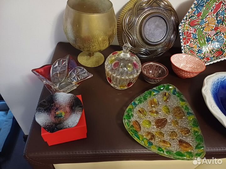 Посуда ссср,италия,чехословакия,тунис