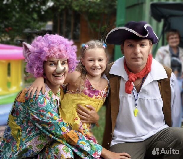 Фотограф на детские праздники, дни рождения