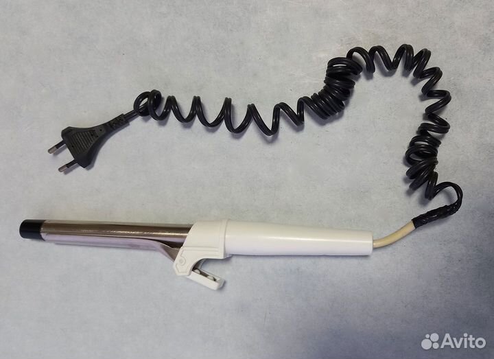 Электрощипцы для завивки волос эщ-12