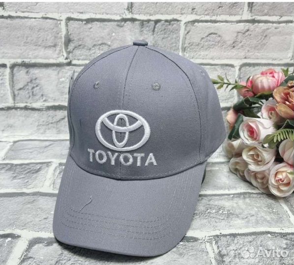 Бейсболка мужская