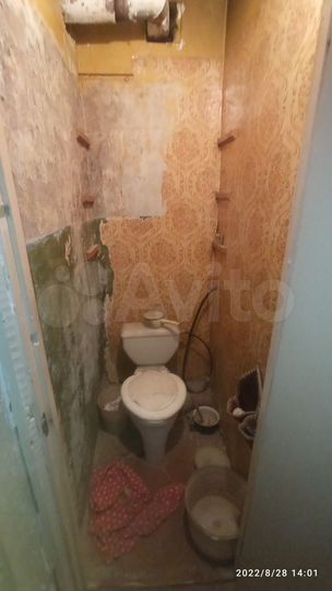 3-к. квартира, 62,6 м², 2/2 эт.