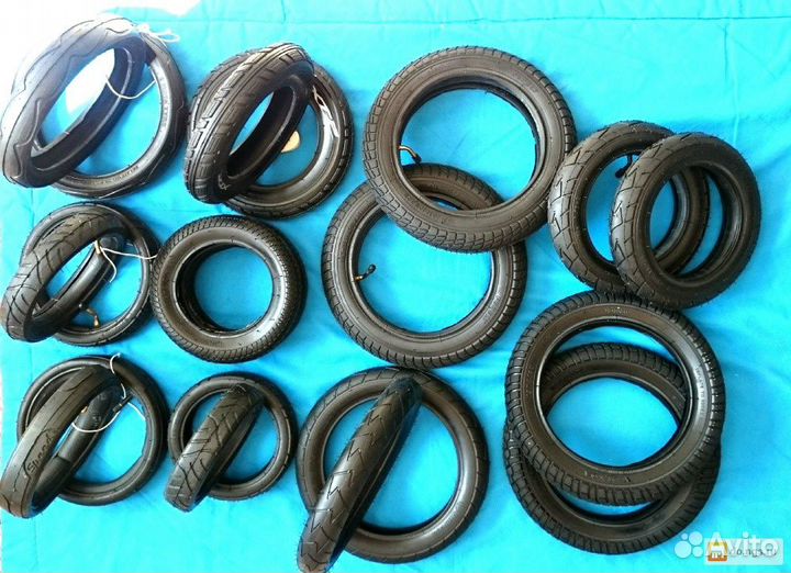 Камера для поворотного колеса коляски