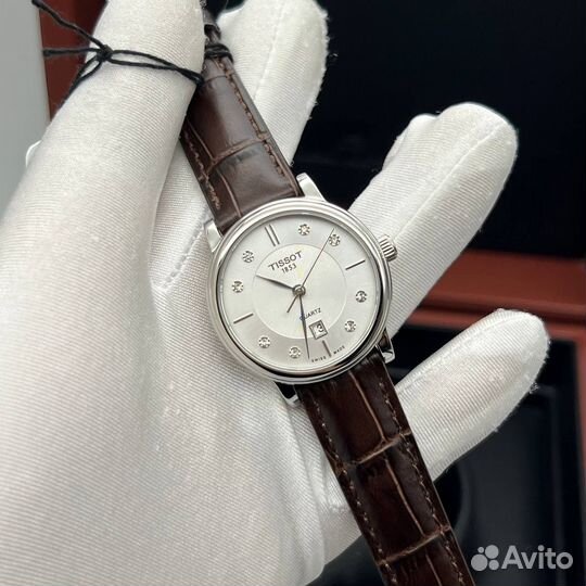 Часы женские tissot