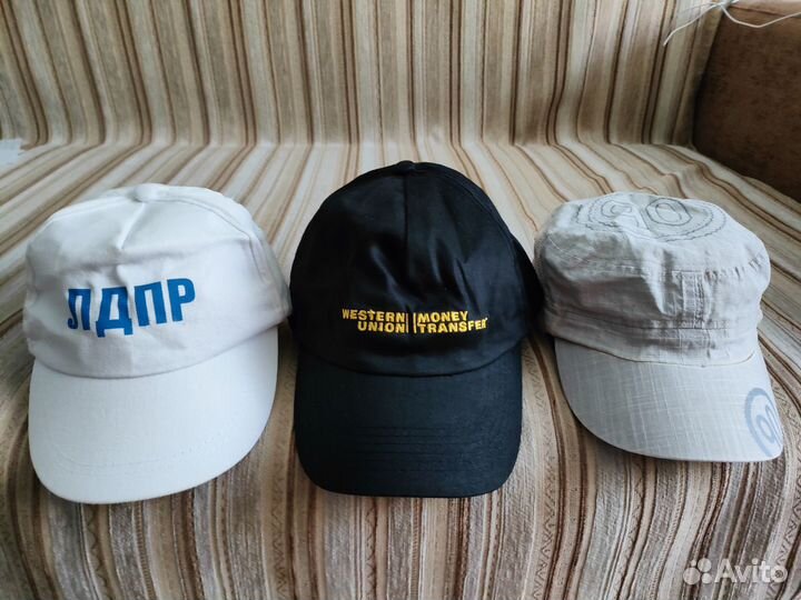 Бейсболка-кепка(летняя)