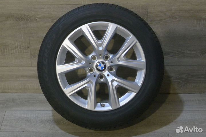 Комплект колес R17 BMW X1 F48 оригинал