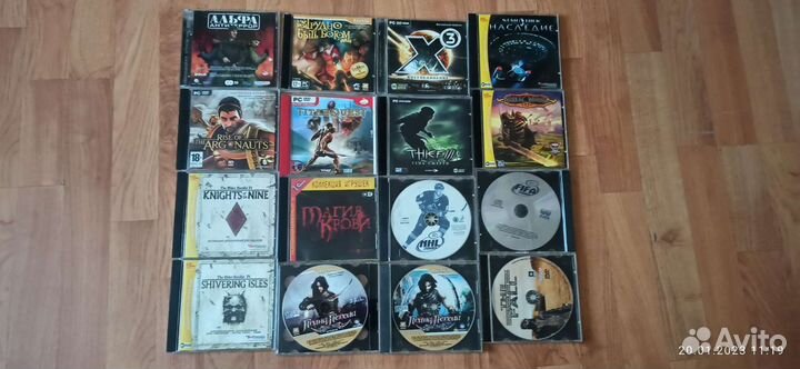 Компьютерные игры