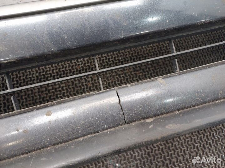 Бампер передний Peugeot 508, 2011