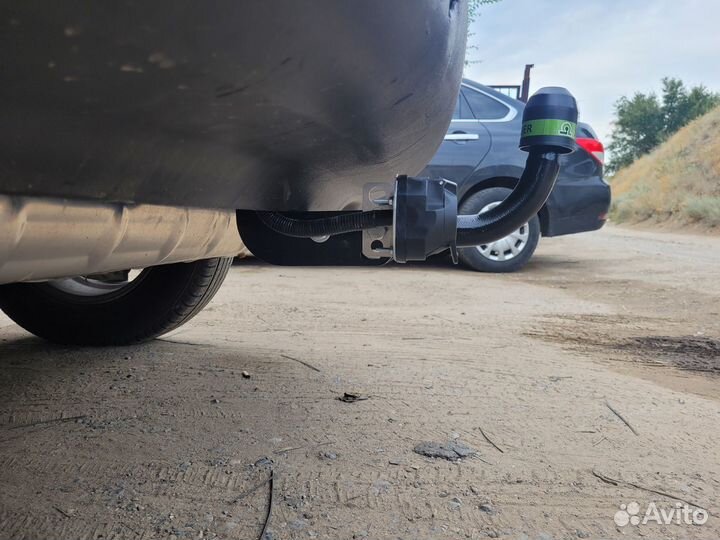 Фаркоп для Kia Sportage 3