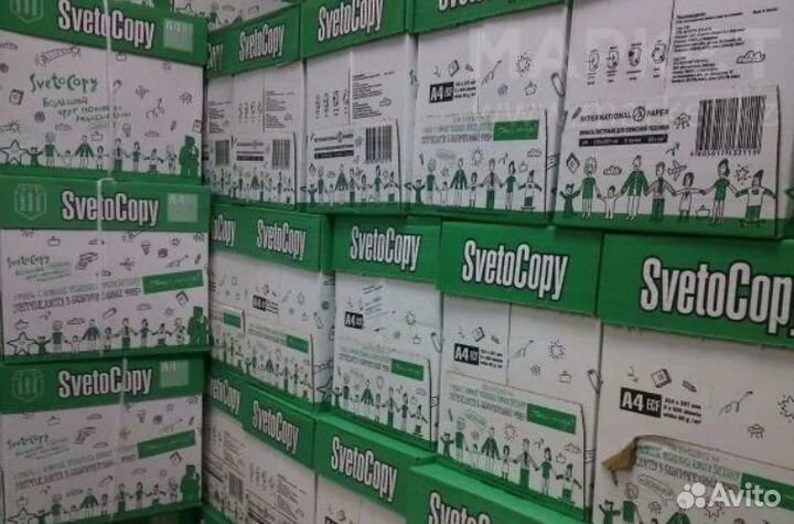 Бумага для принтера