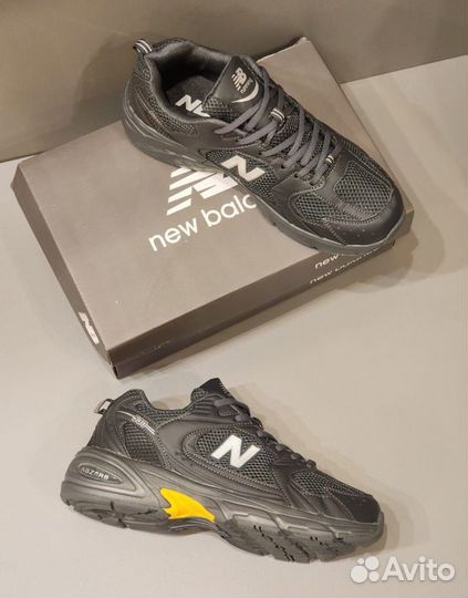 Кроссовки new balance 530