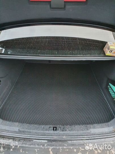 Eva коврик в багажник Audi A6 (C7) 2011 - 2018