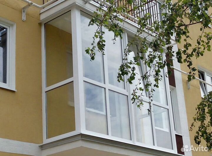 Пластиковые окна, окна пвх