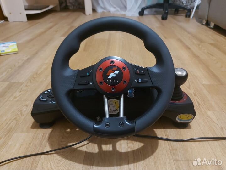 Игровой руль 270 градусов