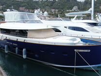 Azimut 74 Magellano (2012)