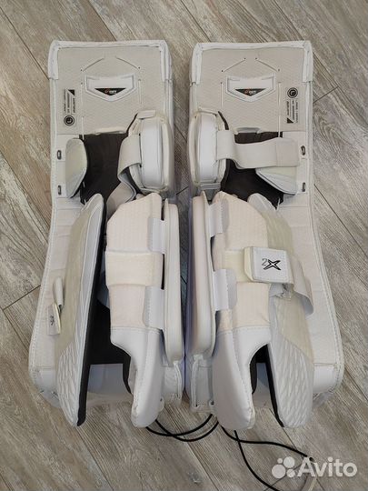 Вратарские щитки Bauer 2x