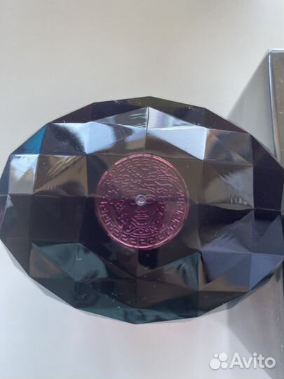 Versace crystal noir 90 мл Версаче Кристал нуар