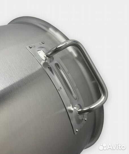 Кастрюля для стеклокерамических плит